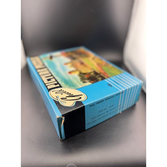 Vintage Guild Puzzle - Santa Barbara Mission - Picture 3 of 7